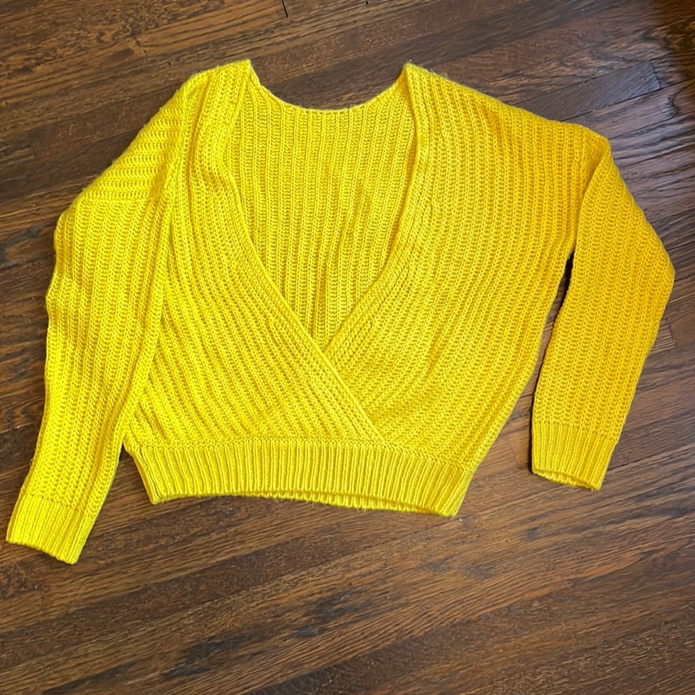 ASOS Reversible Sweater